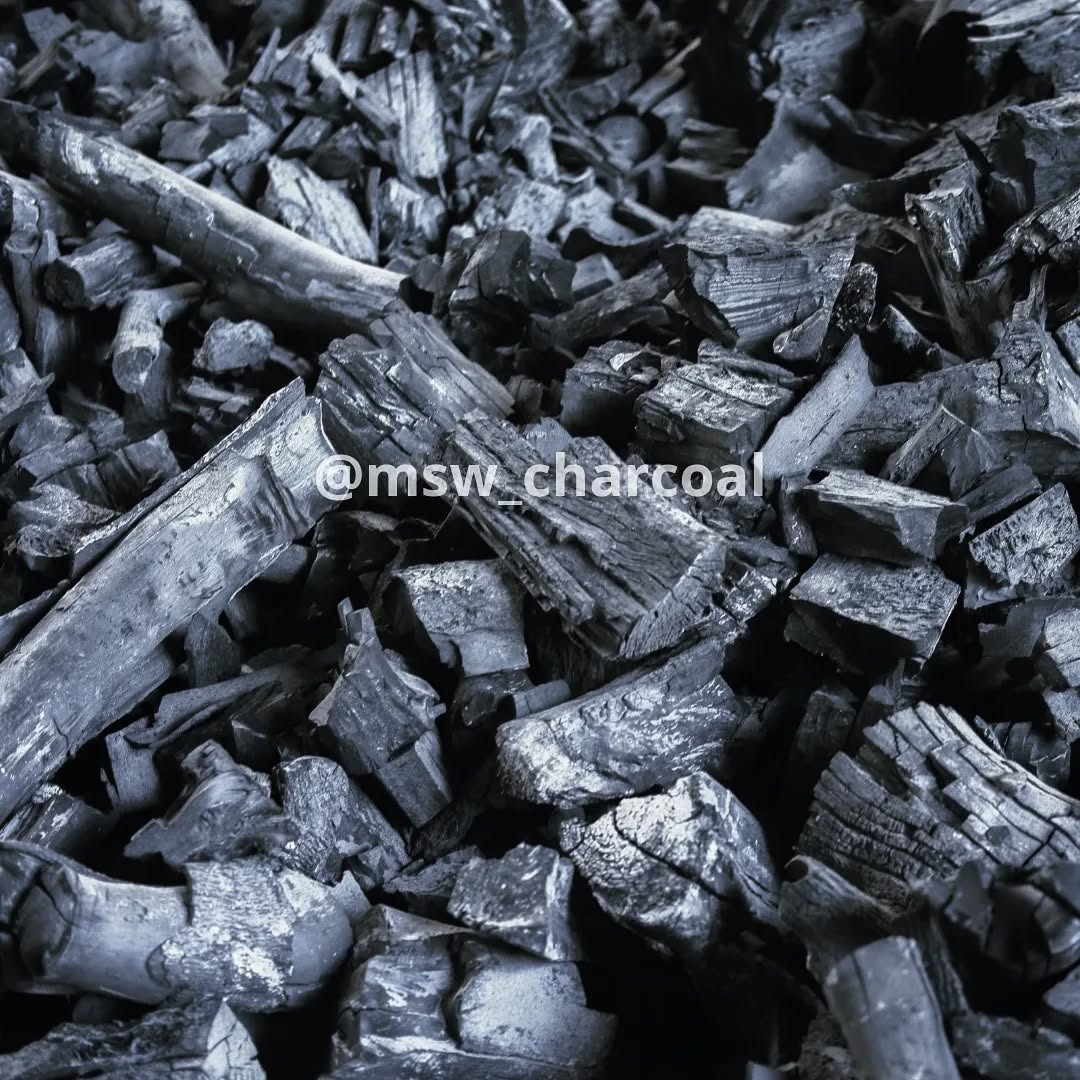 ‘Switching to wood charcoal has taken your grilling game to the next level 🔥 #woodcharcoal____.webp