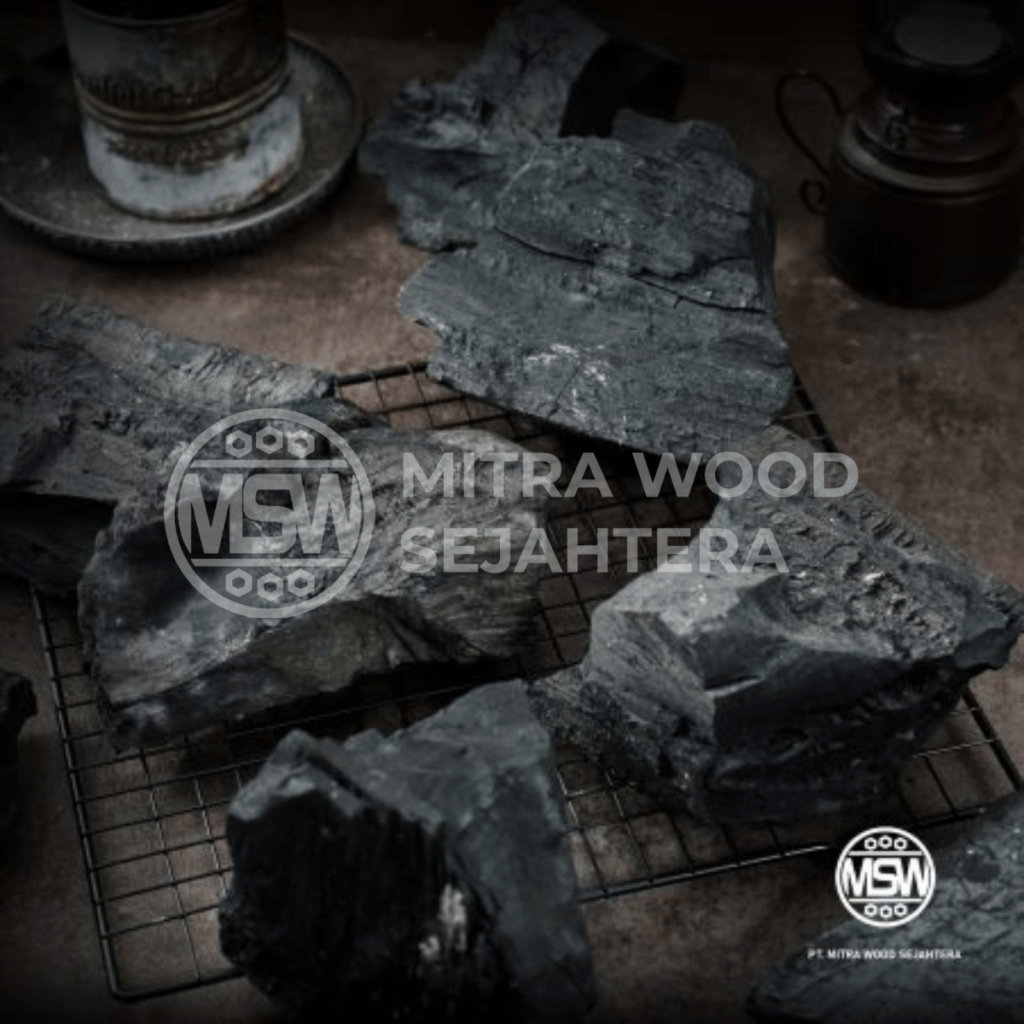 Natural Wood Charcoal